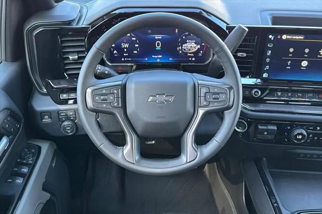 2026 Chevrolet Silverado 2500HD Crew Cab, Standard Bed, XR2, 4WD