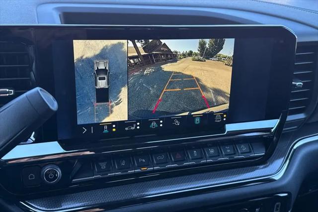 2026 Chevrolet Silverado 2500HD Crew Cab, Standard Bed, XR2, 4WD