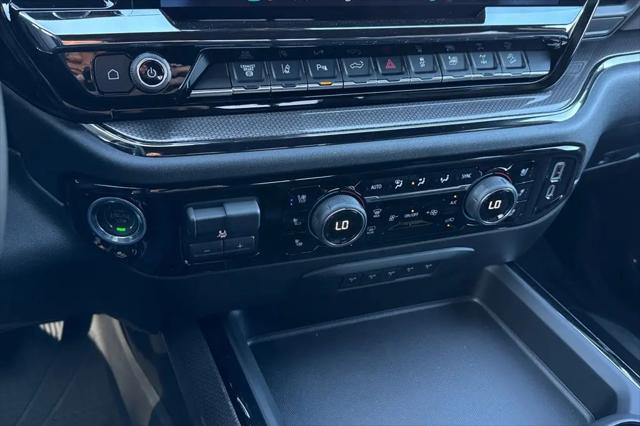 2026 Chevrolet Silverado 2500HD Crew Cab, Standard Bed, XR2, 4WD