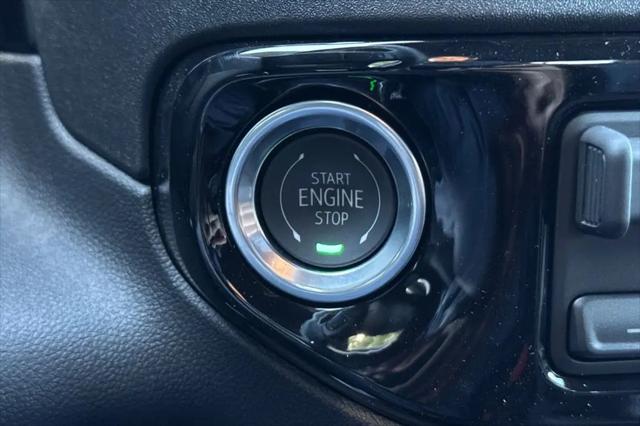 2026 Chevrolet Silverado 2500HD Crew Cab, Standard Bed, XR2, 4WD