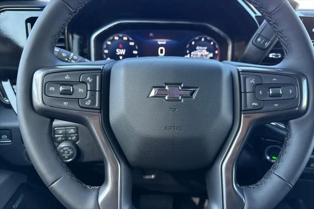 2026 Chevrolet Silverado 2500HD Crew Cab, Standard Bed, XR2, 4WD