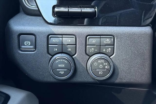 2026 Chevrolet Silverado 2500HD Crew Cab, Standard Bed, XR2, 4WD