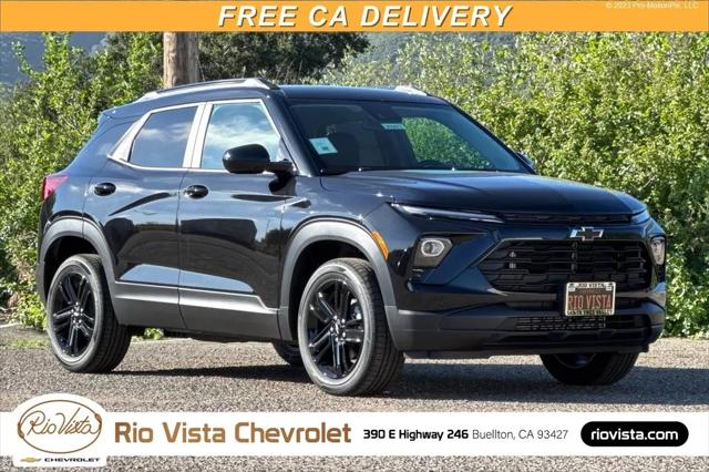 2026 Chevrolet TrailBlazer AWD LT for sale in Buellton, CA
