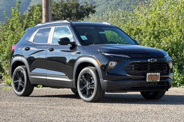 2026 Chevrolet TrailBlazer AWD LT