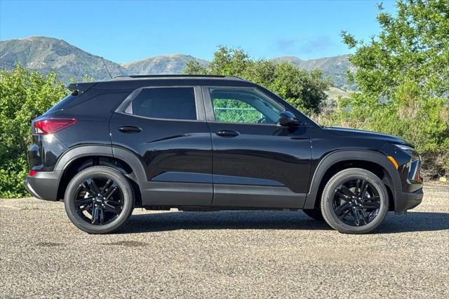 2026 Chevrolet TrailBlazer AWD LT