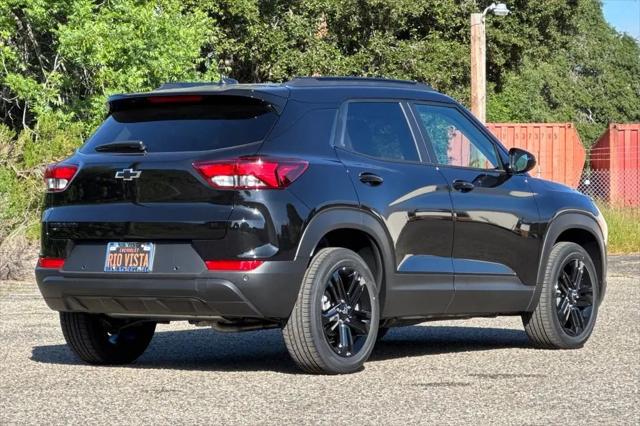 2026 Chevrolet TrailBlazer AWD LT