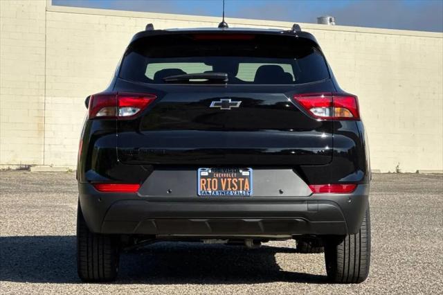 2026 Chevrolet TrailBlazer AWD LT