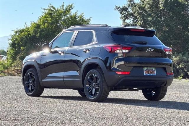 2026 Chevrolet TrailBlazer AWD LT