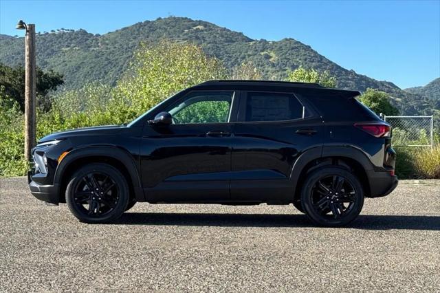 2026 Chevrolet TrailBlazer AWD LT