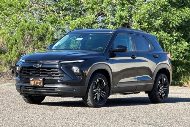 2026 Chevrolet TrailBlazer AWD LT