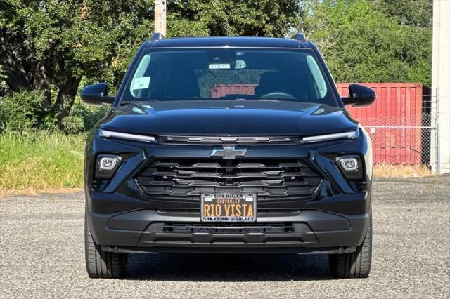 2026 Chevrolet TrailBlazer AWD LT