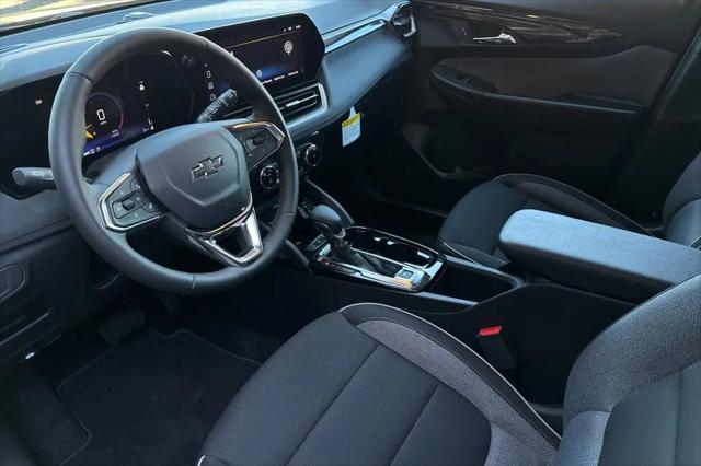 2026 Chevrolet TrailBlazer AWD LT