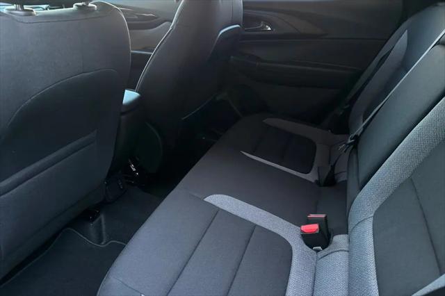 2026 Chevrolet TrailBlazer AWD LT