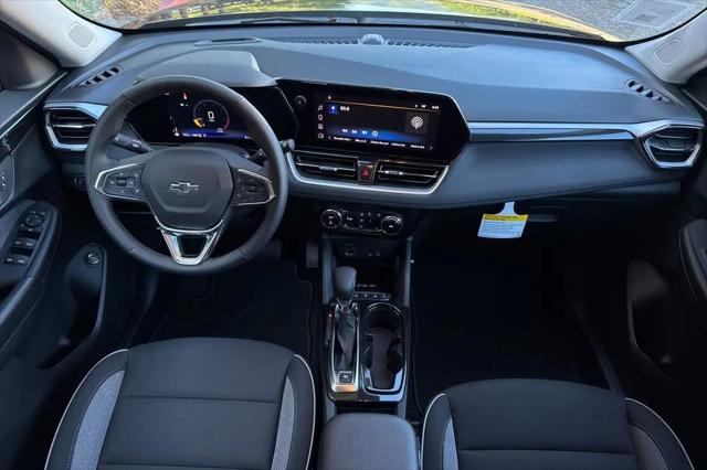 2026 Chevrolet TrailBlazer AWD LT