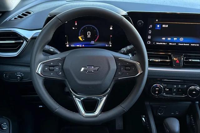 2026 Chevrolet TrailBlazer AWD LT