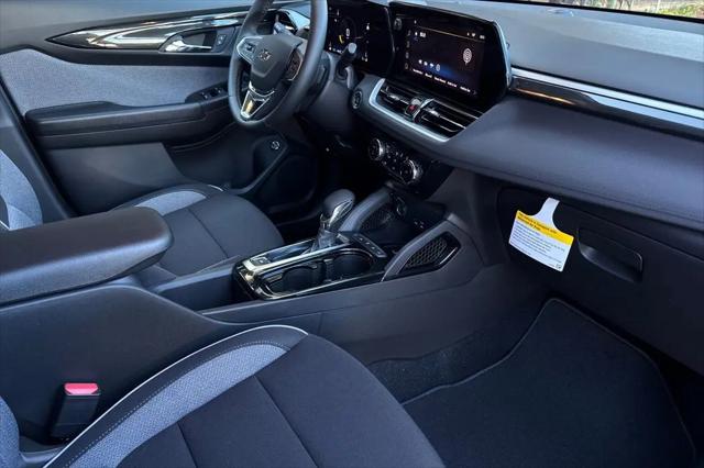 2026 Chevrolet TrailBlazer AWD LT