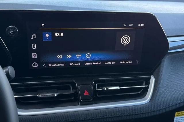 2026 Chevrolet TrailBlazer AWD LT