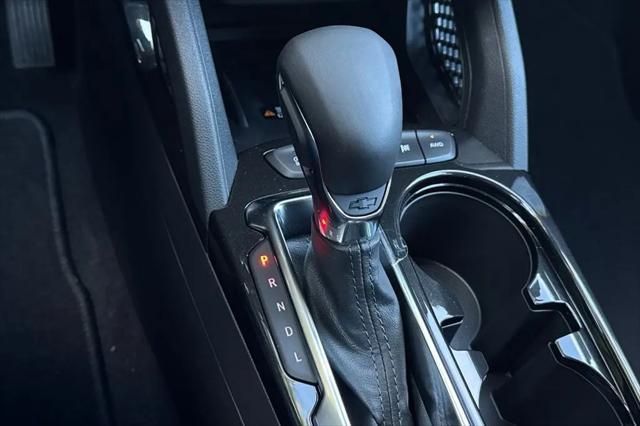 2026 Chevrolet TrailBlazer AWD LT