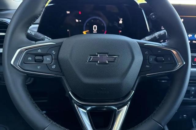 2026 Chevrolet TrailBlazer AWD LT