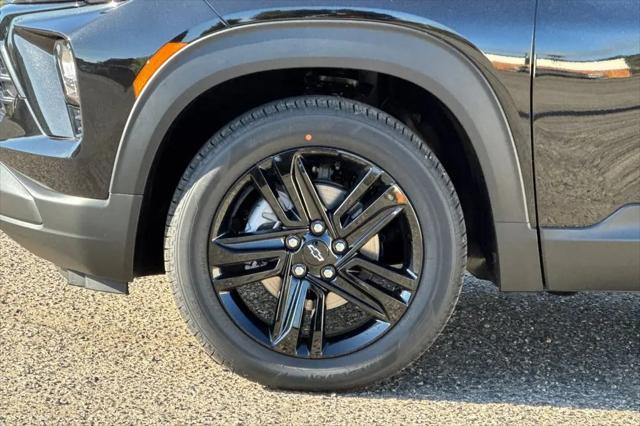 2026 Chevrolet TrailBlazer AWD LT