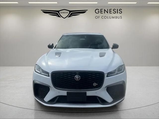 2021 Jaguar F-PACE SVR P550 AWD Automatic for sale in Columbus, OH