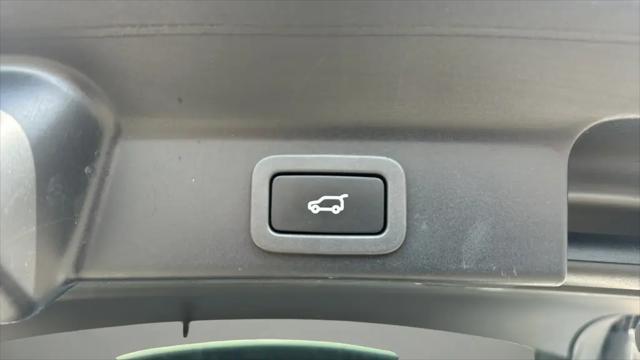 2021 Jaguar F-PACE SVR P550 AWD Automatic
