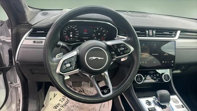 2021 Jaguar F-PACE SVR P550 AWD Automatic