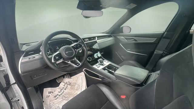2021 Jaguar F-PACE SVR P550 AWD Automatic