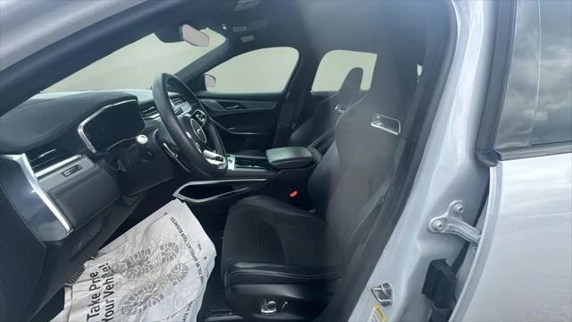 2021 Jaguar F-PACE SVR P550 AWD Automatic