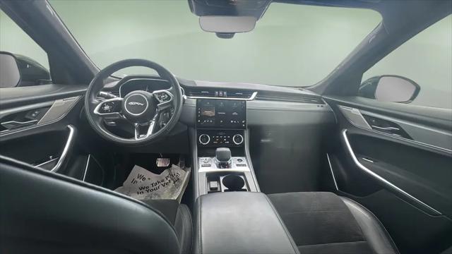 2021 Jaguar F-PACE SVR P550 AWD Automatic