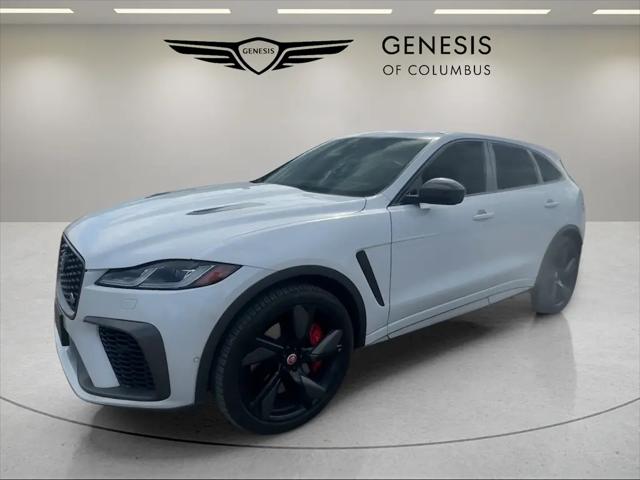2021 Jaguar F-PACE SVR P550 AWD Automatic for sale near Columbus, OH