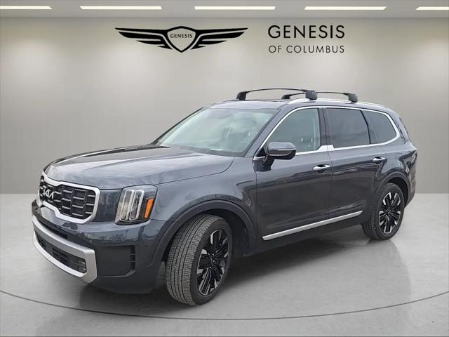 2023 Kia Telluride SX Prestige for sale near Columbus, OH