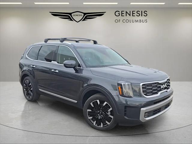2023 Kia Telluride SX Prestige