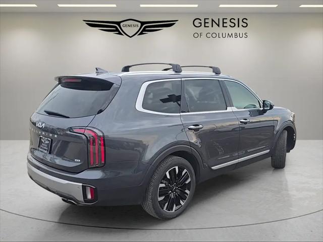 2023 Kia Telluride SX Prestige