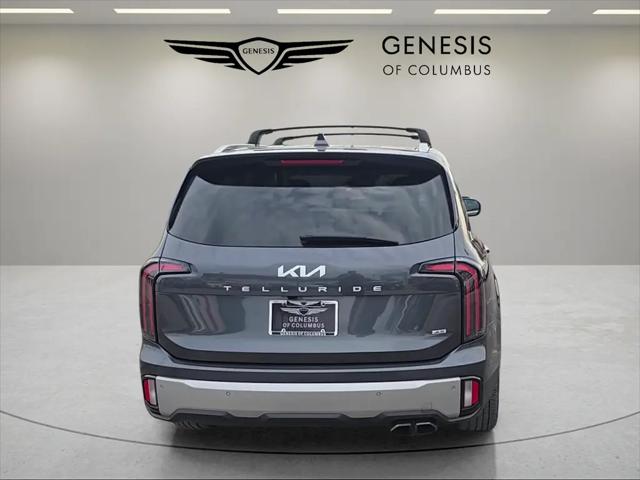 2023 Kia Telluride SX Prestige