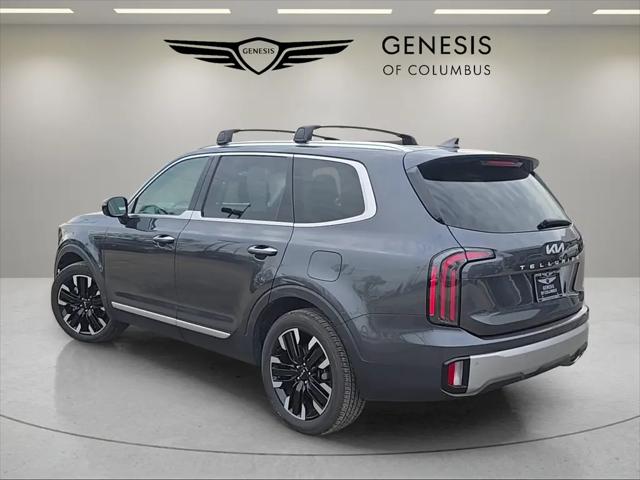 2023 Kia Telluride SX Prestige