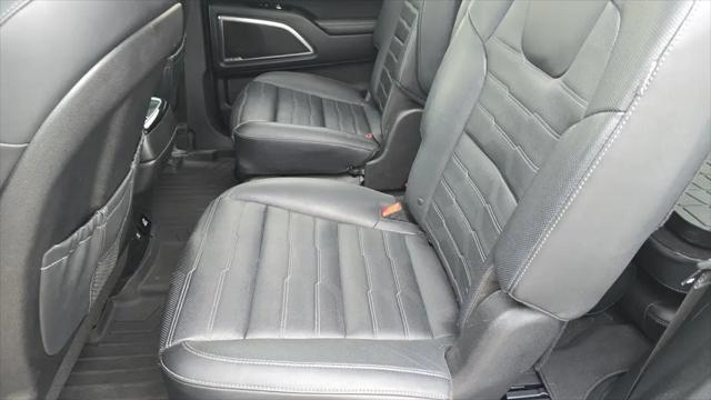 2023 Kia Telluride SX Prestige
