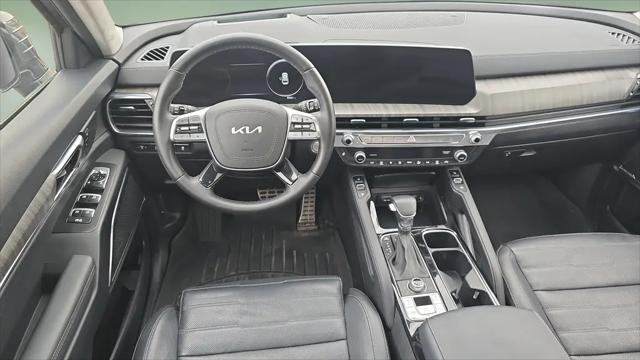 2023 Kia Telluride SX Prestige