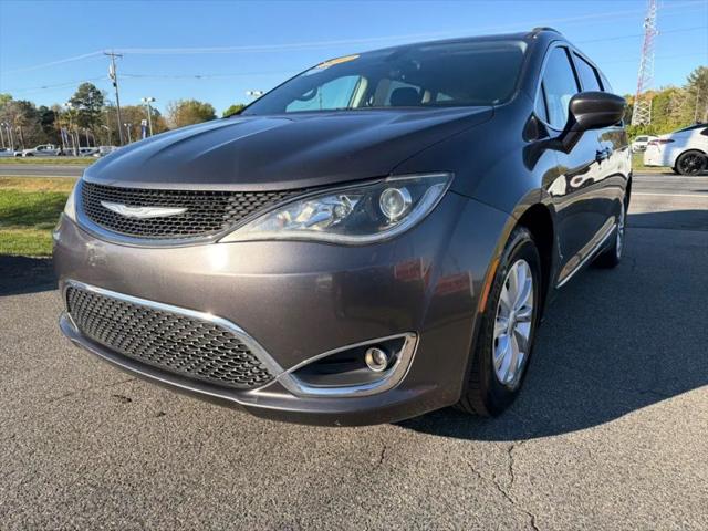 2017 Chrysler Pacifica Touring-L for sale in Monroe, NC