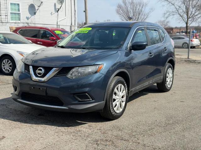 2016 Nissan Rogue S for sale in New Bedford, MA