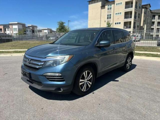 2017 Honda Pilot EX for sale in Austin, TX