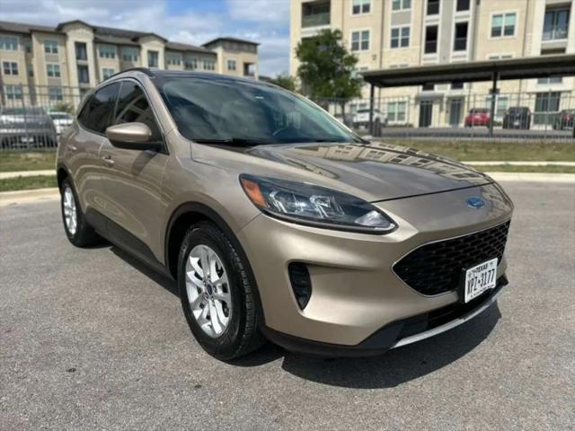 2020 Ford Escape SE for sale in Austin, TX