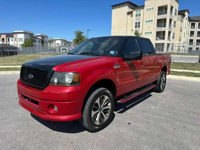 2007 Ford F-150 Harley Davidson for sale in Austin, TX