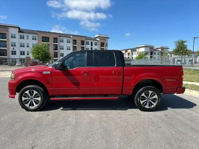 2007 Ford F-150 Harley Davidson