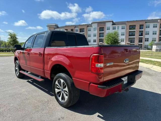 2007 Ford F-150 Harley Davidson