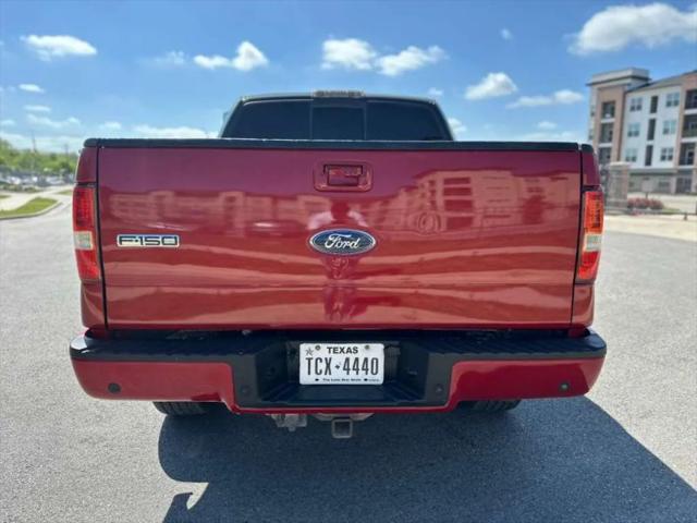 2007 Ford F-150 Harley Davidson
