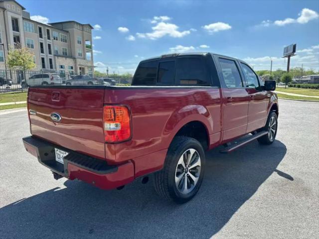 2007 Ford F-150 Harley Davidson