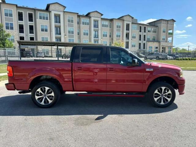2007 Ford F-150 Harley Davidson