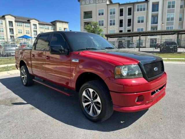 2007 Ford F-150 Harley Davidson