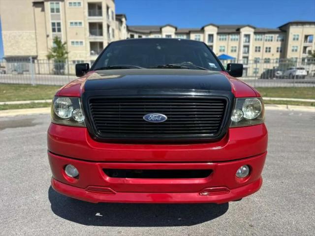 2007 Ford F-150 Harley Davidson